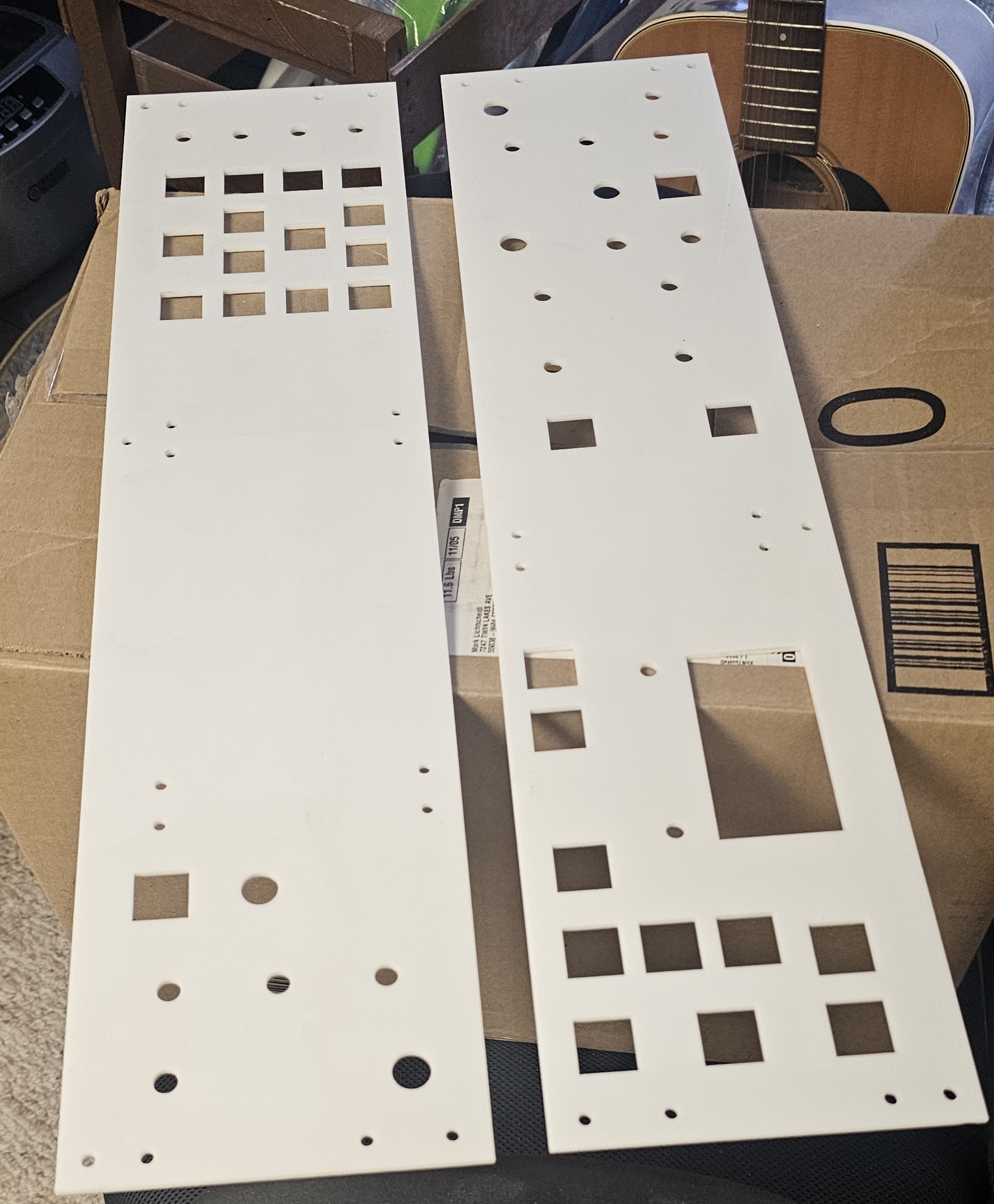 lower panels