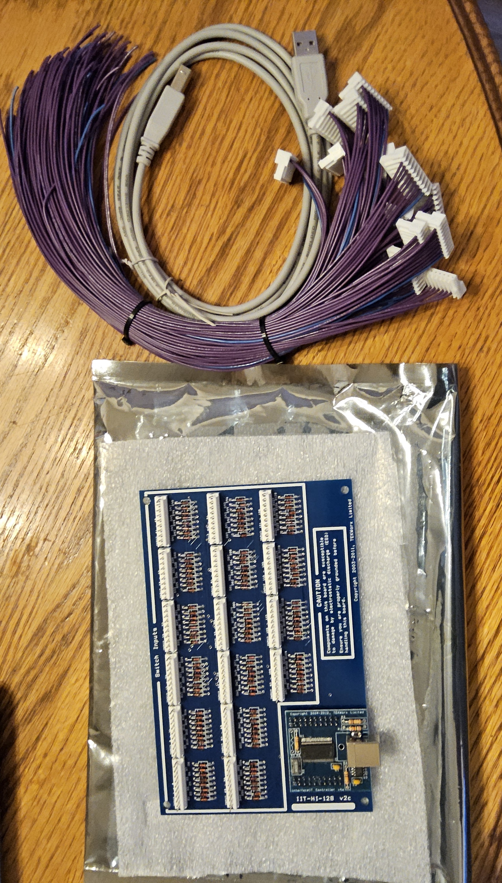 Termination kit