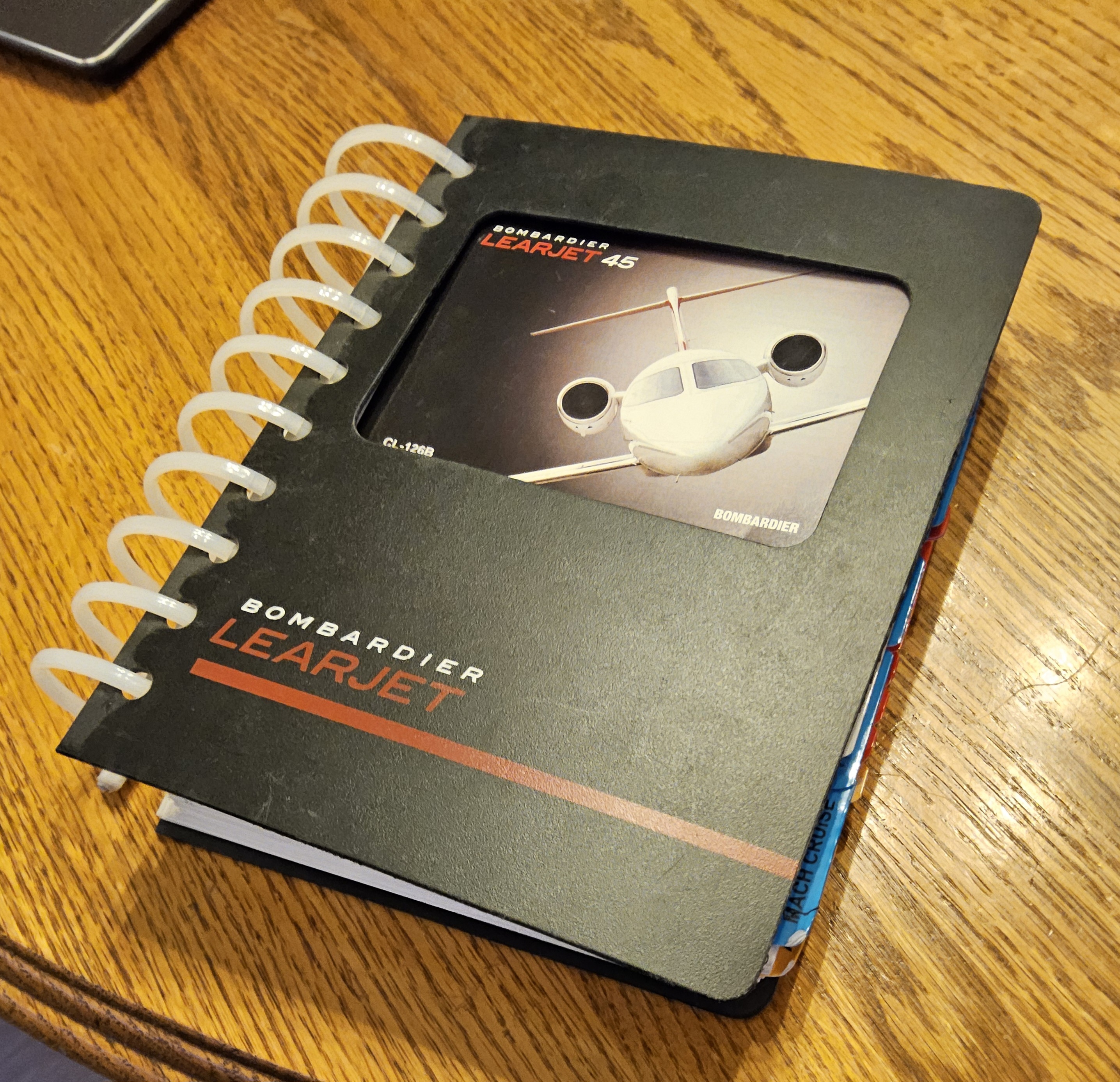 LJ45 Handbook